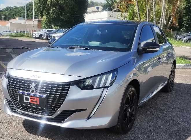 Peugeot-208-1.0 FIREFLY FLEX STYLE MANUAL