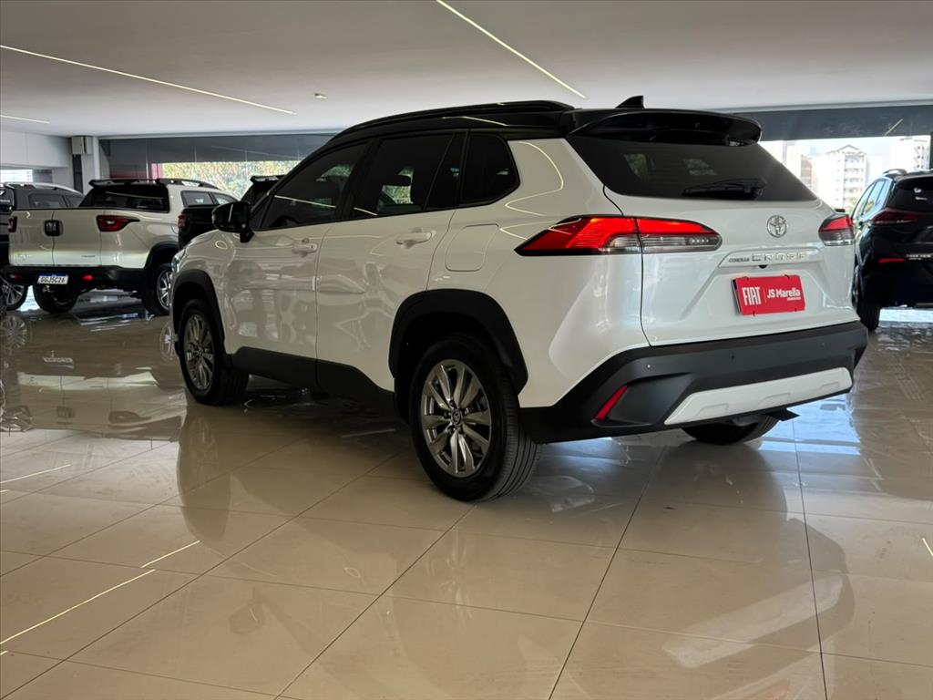 COROLLA CROSS 2.0 VVT-IE FLEX XR DIRECT SHIFT5