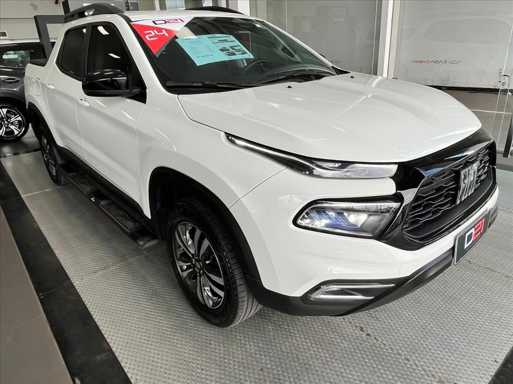 Fiat-TORO-1.3 TURBO 270 FLEX FREEDOM AT6