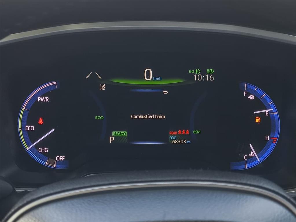 COROLLA CROSS 1.8 VVT-I HYBRID FLEX XRX CVT7