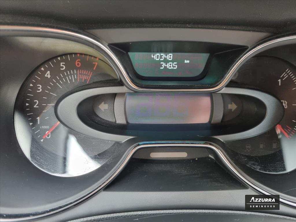CAPTUR 2.0 16V HI-FLEX BOSE AUTOMÁTICO22
