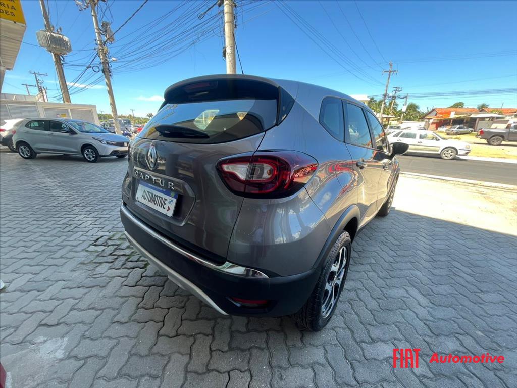 CAPTUR 1.6 16V SCE FLEX BOSE X-TRONIC4