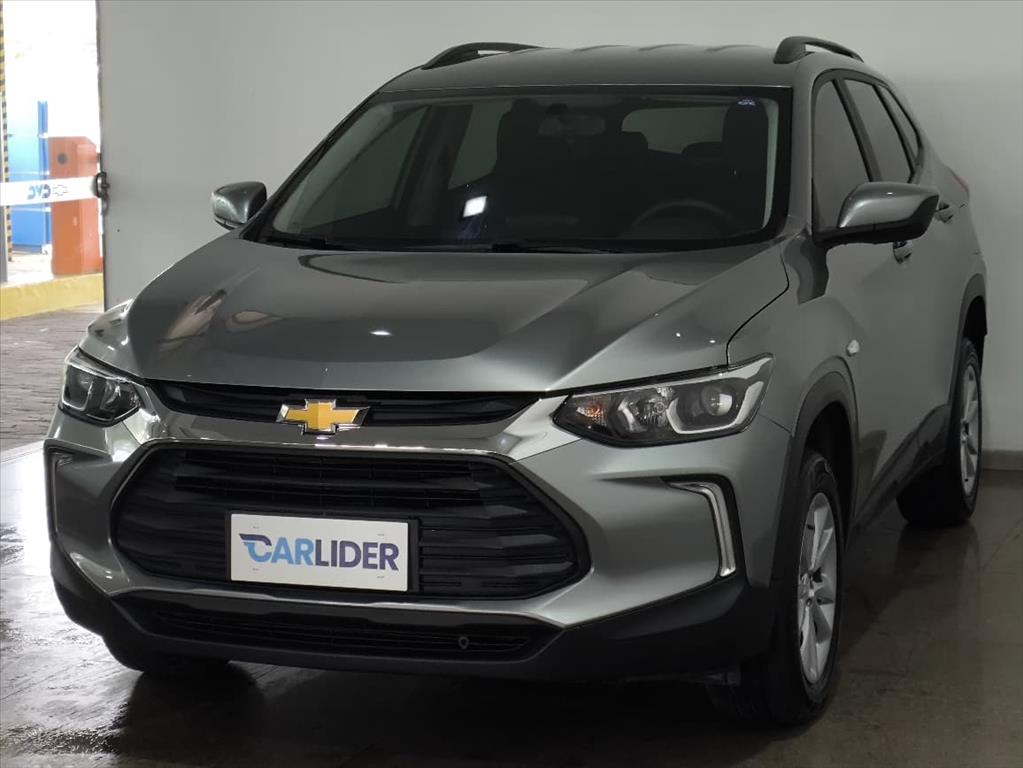 TRACKER 1.0 TURBO FLEX AUTOMÁTICO0