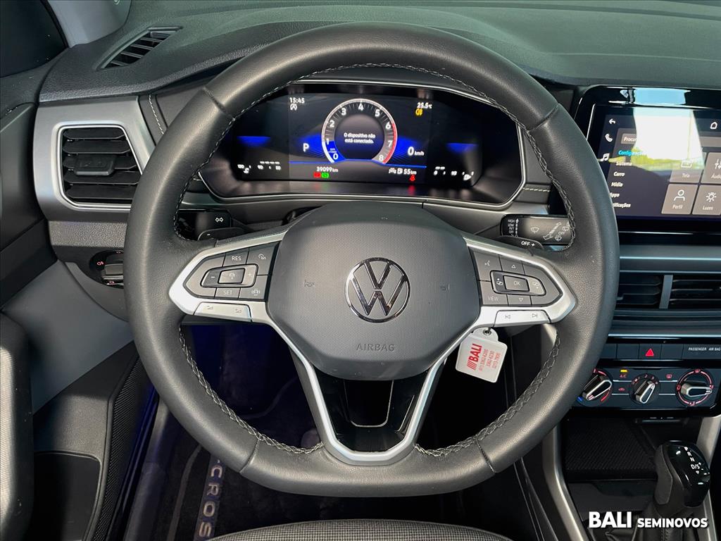 T-CROSS 1.0 200 TSI TOTAL FLEX AUTOMÁTICO12