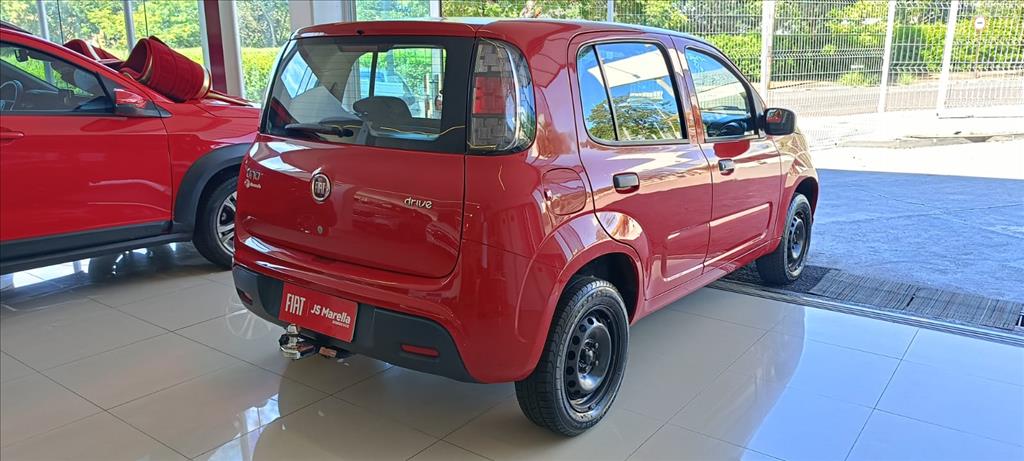 UNO 1.0 FIREFLY FLEX DRIVE 4P MANUAL1