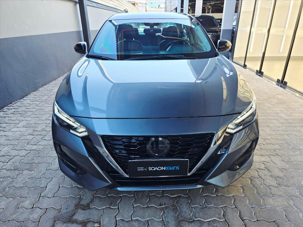 SENTRA 2.0 16V GASOLINA ADVANCE XTRONIC1