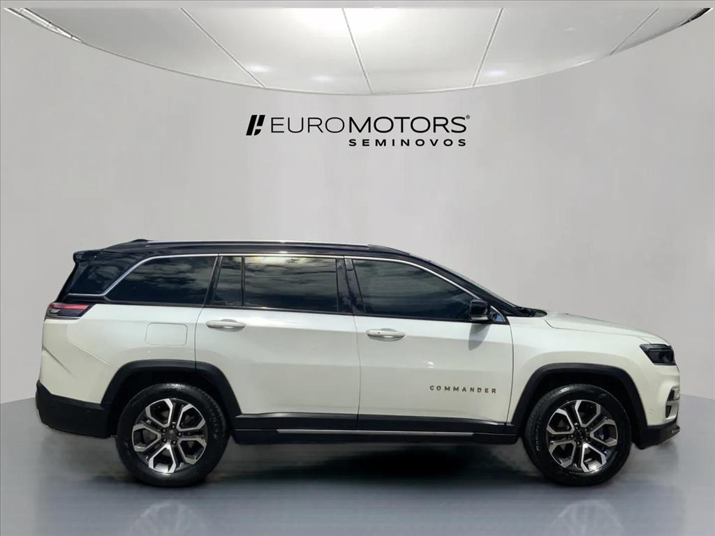 Jeep-COMMANDER-1.3 T270 TURBO FLEX LIMITED AT6