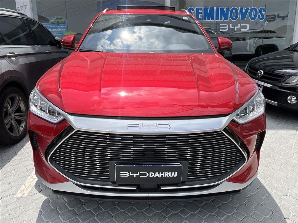 SONG PLUS 1.5 DM-I HÍBRIDO AUTOMÁTICO1