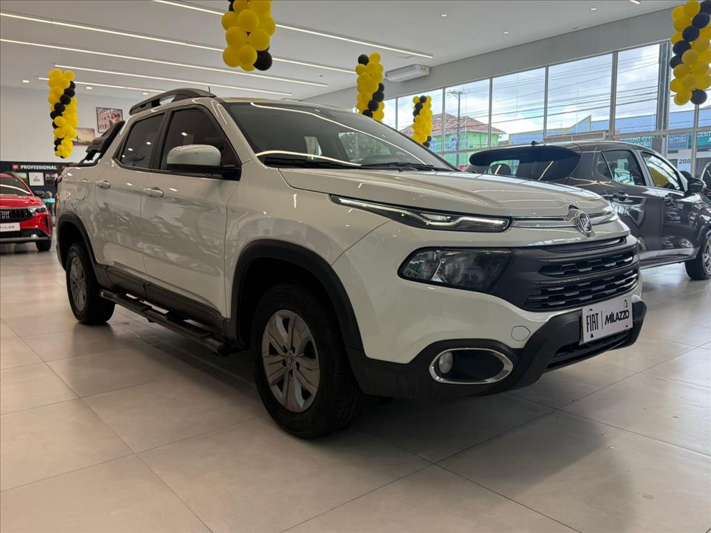 TORO 1.8 16V EVO FLEX FREEDOM AT62