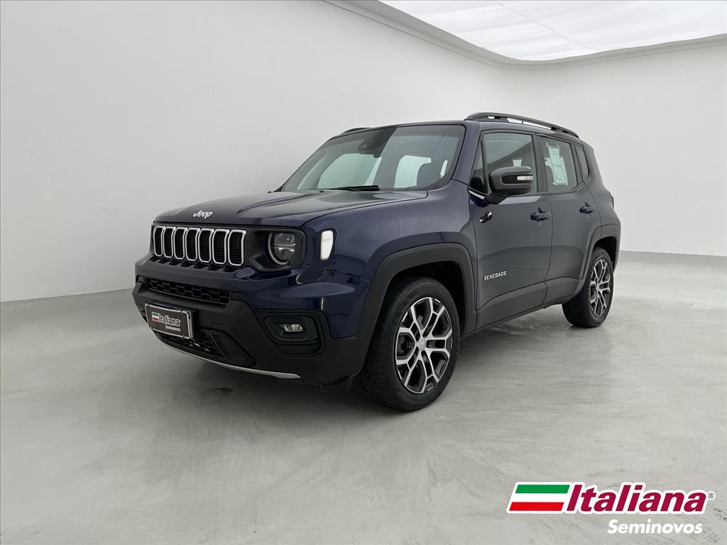 RENEGADE 1.3 T270 TURBO FLEX LONGITUDE AT60