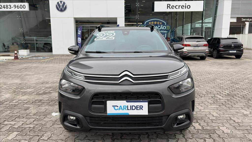 C4 CACTUS 1.6 THP FLEX SHINE EAT6