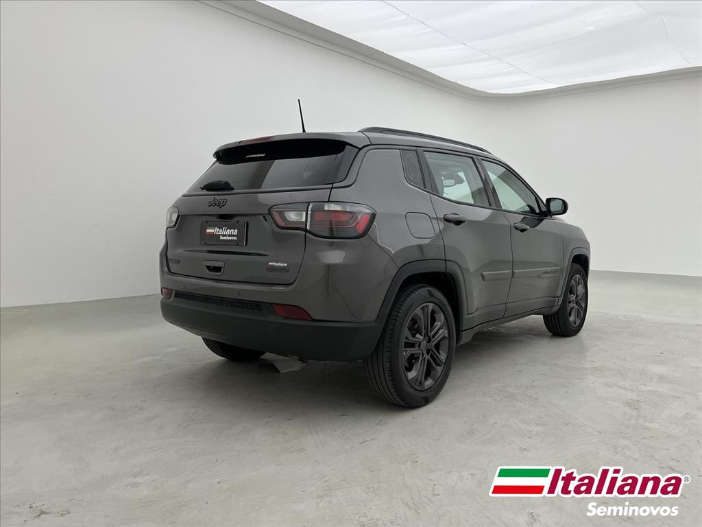 COMPASS 1.3 T270 TURBO FLEX LONGITUDE AT64