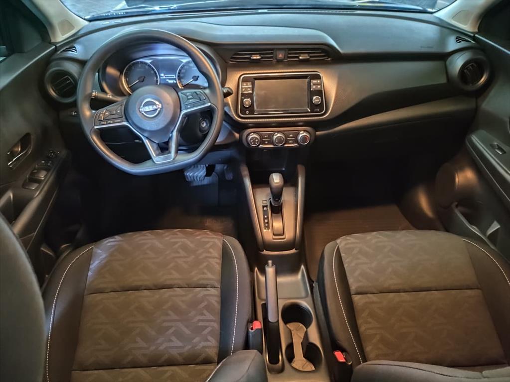 KICKS PLAY 1.6 16V FLEXSTART SENSE XTRONIC11