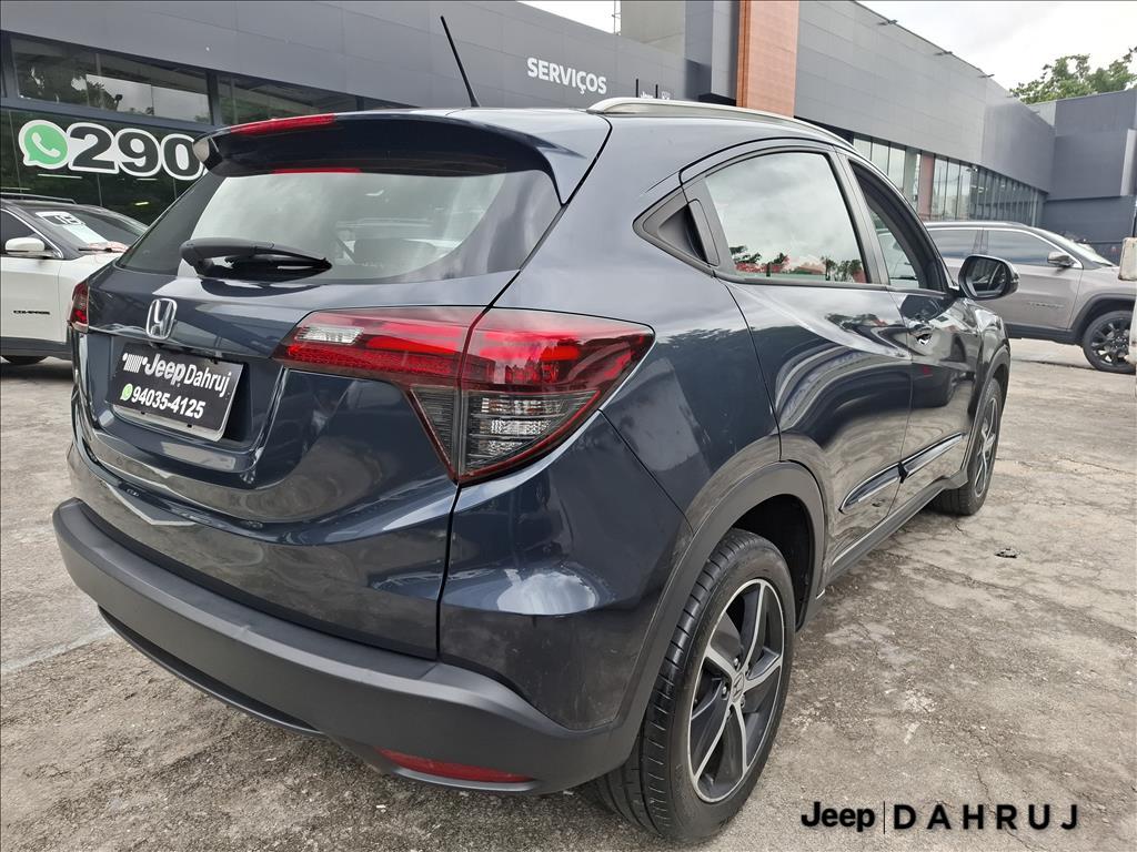 HR-V 1.8 16V FLEX EXL 4P AUTOMÁTICO4