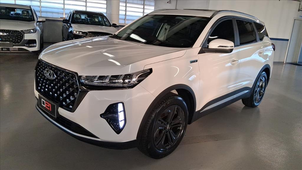 1.5 TCI FLEX HYBRID MAX DRIVE CVT