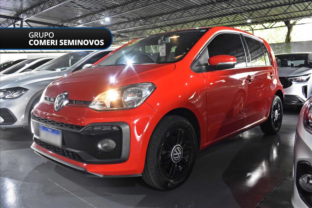 UP 1.0 TSI MOVE UP 12V FLEX 4P MANUAL