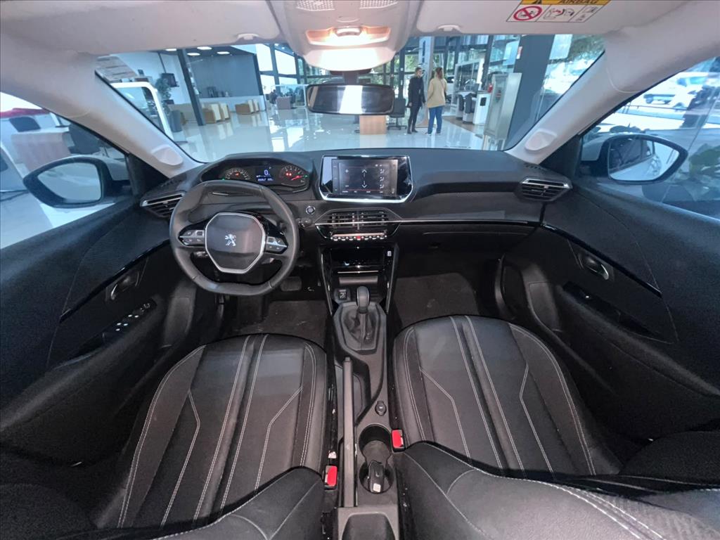 Peugeot-208-1.6 16V FLEX ALLURE AT6