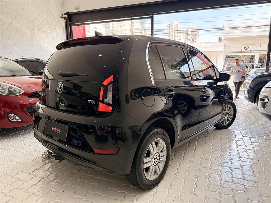 Volkswagen Up - 1.0 MPI MOVE UP 12V FLEX 4P MANUAL