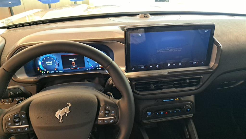 Ford-BRONCO SPORT-2.0 ECOBOOST GASOLINA BADLANDS 4X4 SELECTSHIFT