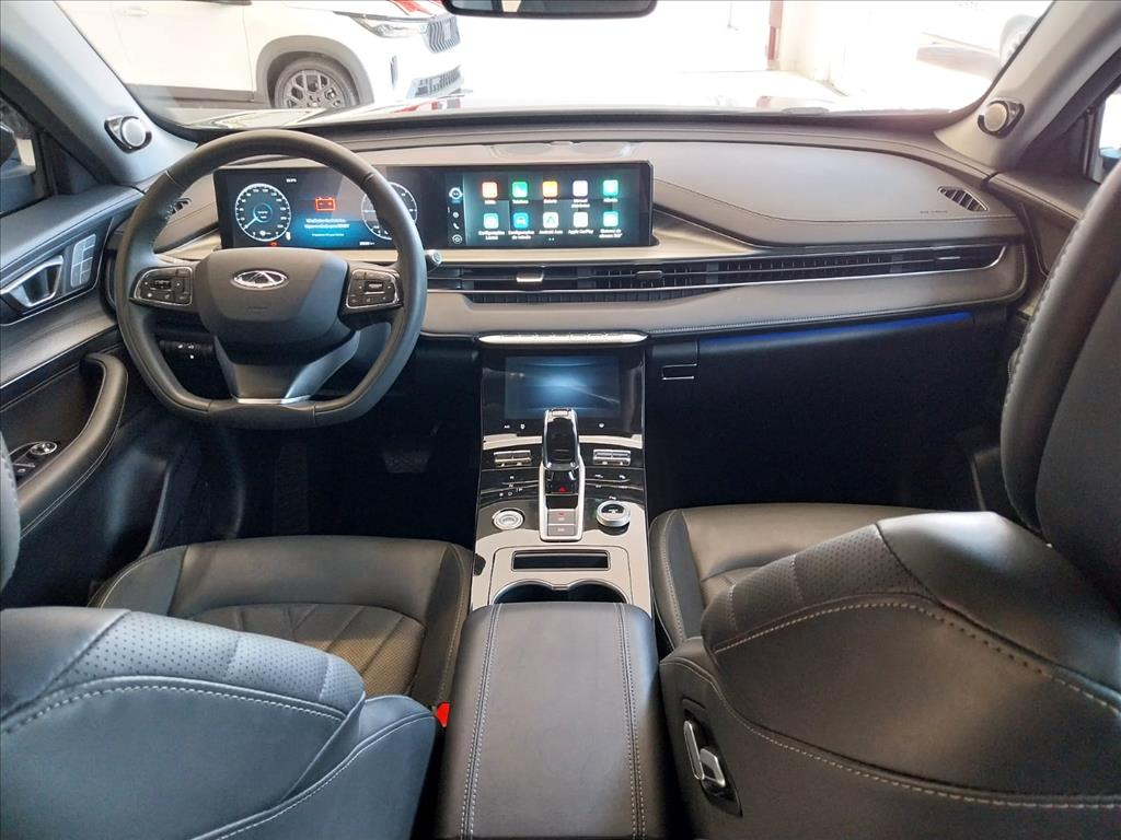 TIGGO 8 1.6 TGDI GASOLINA TXS MAX DRIVE DCT5