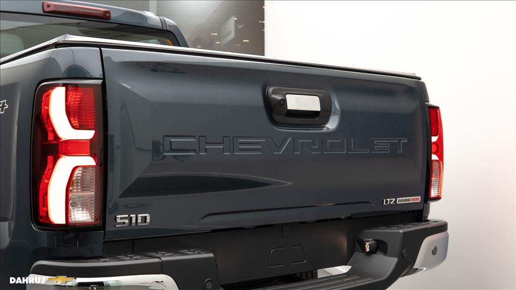 S10 2.8 16V TURBO DIESEL LTZ CD 4X4 AUTOMÁTICO7
