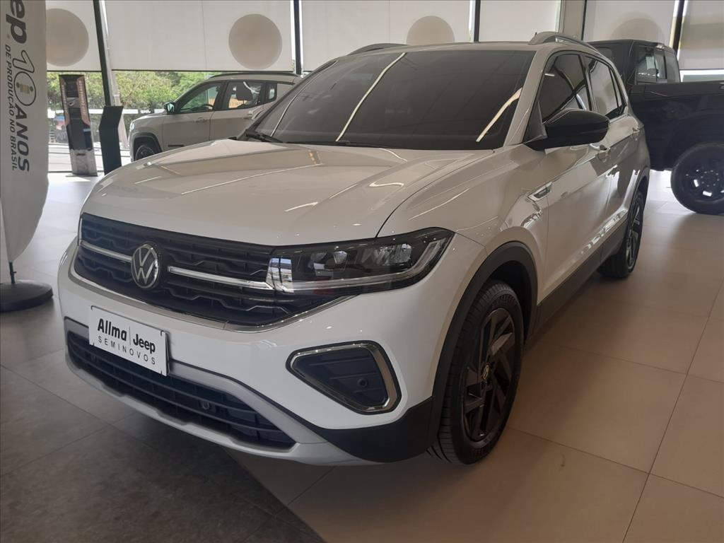 T-CROSS 1.4 250 TSI TOTAL FLEX HIGHLINE AUTOMÁTICO