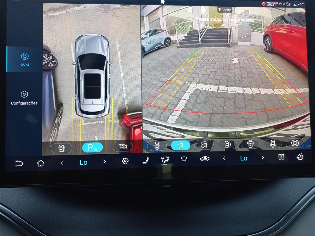 Foto ilustrativa do carro