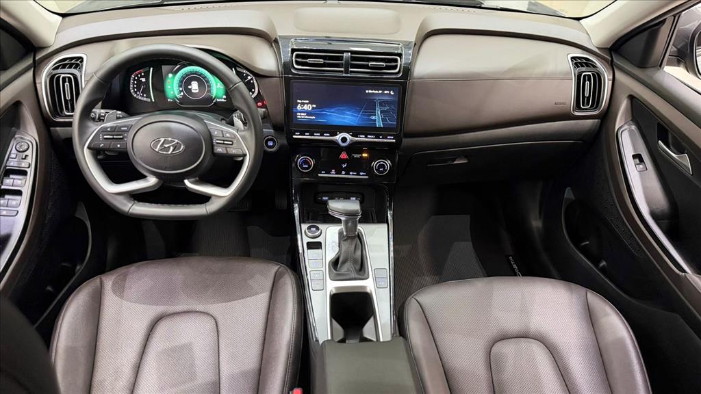 Hyundai-CRETA-1.0 TGDI FLEX PLATINUM AUTOMÁTICO
