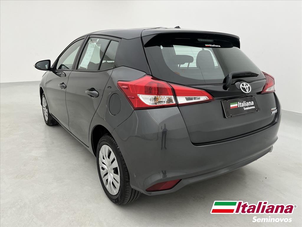 YARIS 1.5 16V FLEX XL MULTIDRIVE2