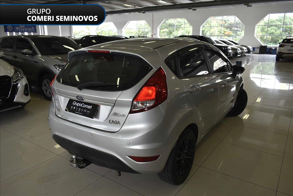 FIESTA 1.6 SE HATCH 16V FLEX 4P MANUAL3