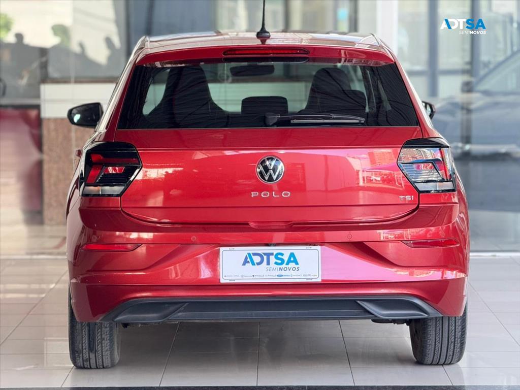 VOLKSWAGEN POLO 1.0 170 TSI HIGHLINE AUTOMÁTICO