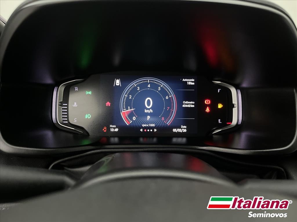 FASTBACK 1.3 TURBO 270 FLEX LIMITED EDITION AT610