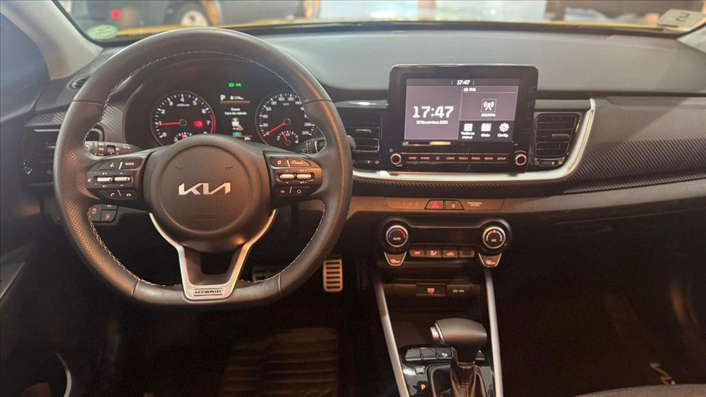 STONIC 1.0 TGDI MHEV SX AUTOMÁTICO6