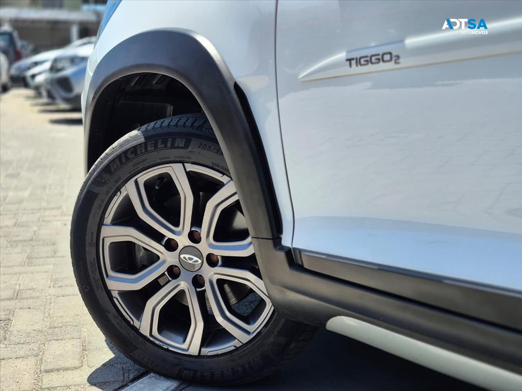 CAOA CHERY TIGGO 2 1.5 MPFI 16V FLEX LOOK 4P MANUAL