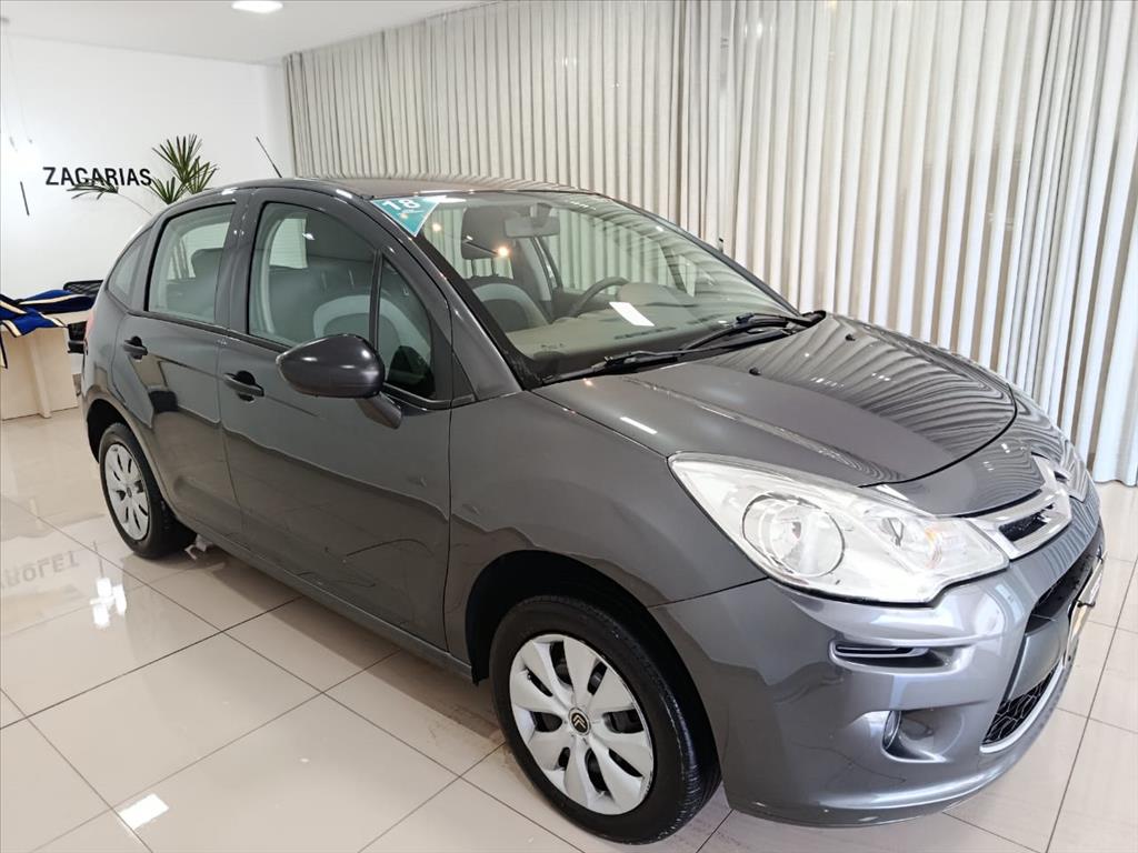 C3 1.2 PURE TECH FLEX ORIGINE MANUAL2