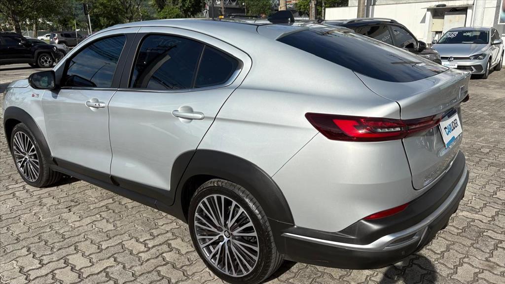 FASTBACK 1.3 TURBO 270 FLEX LIMITED EDITION AT62