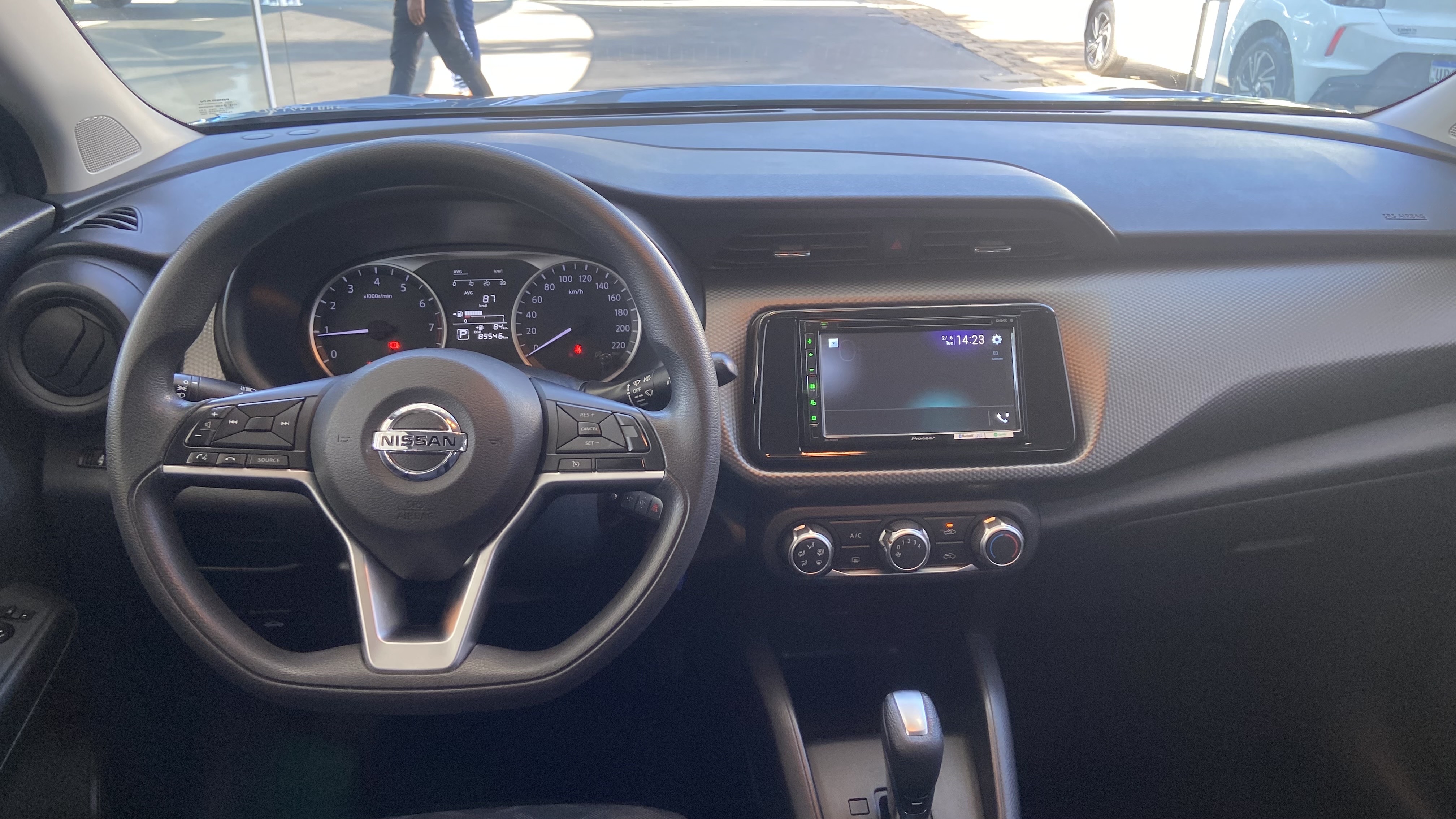 Nissan Kicks 1.6 16V Flexstart Active Xtronic - foto 11