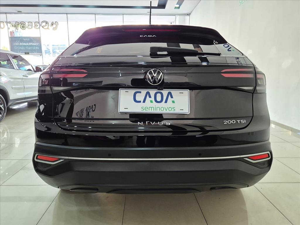 Volkswagen-NIVUS-1.0 200 TSI TOTAL FLEX COMFORTLINE AUTOMÁTICO