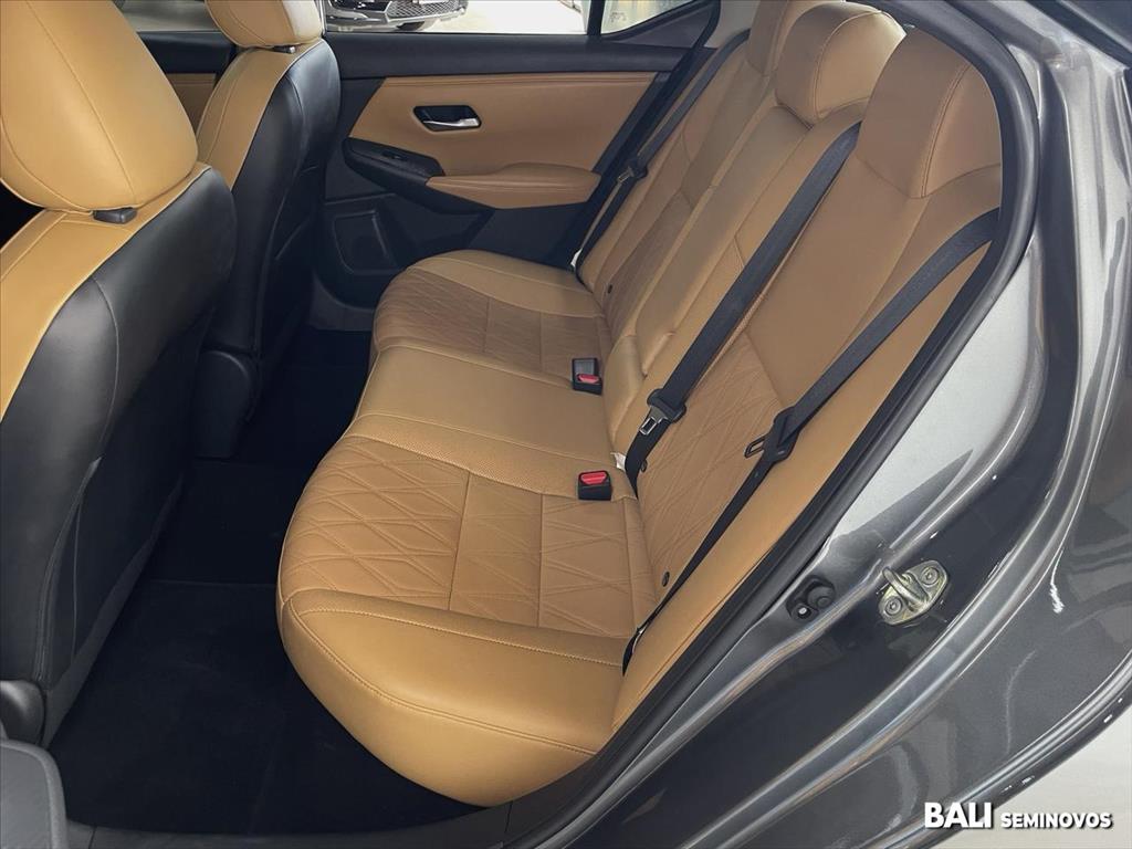 SENTRA 2.0 16V GASOLINA EXCLUSIVE XTRONIC16
