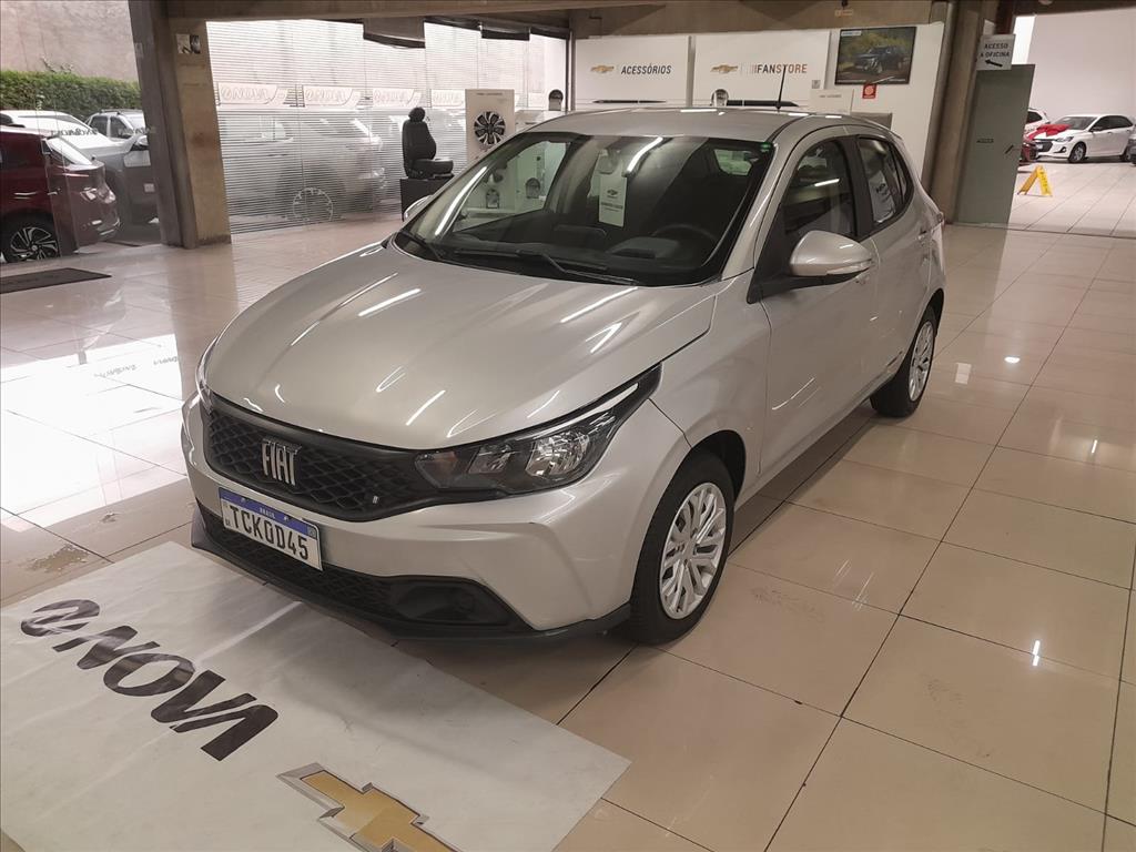 Imagem do carro FIAT ARGO