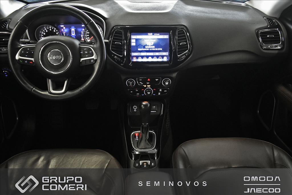 COMPASS 2.0 16V FLEX LIMITED AUTOMÁTICO4