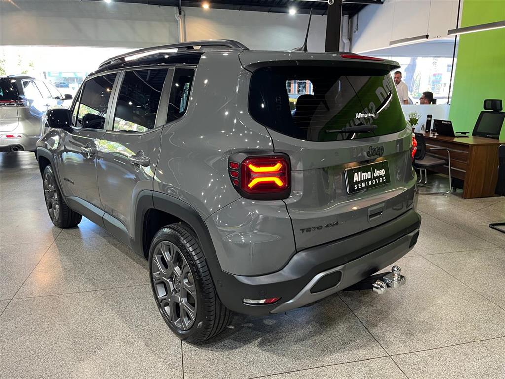 RENEGADE 1.3 T270 TURBO FLEX S 4X4 AT94