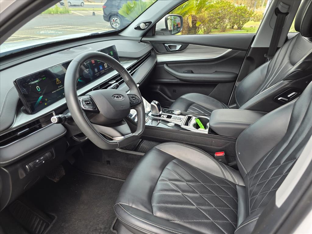 TIGGO 8 PRO 1.5 TCI PLUG-IN HYBRID DHT5