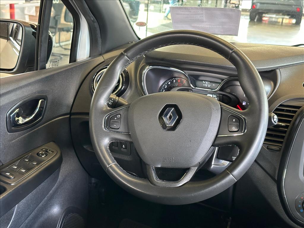 CAPTUR 1.6 16V SCE FLEX LIFE X-TRONIC5