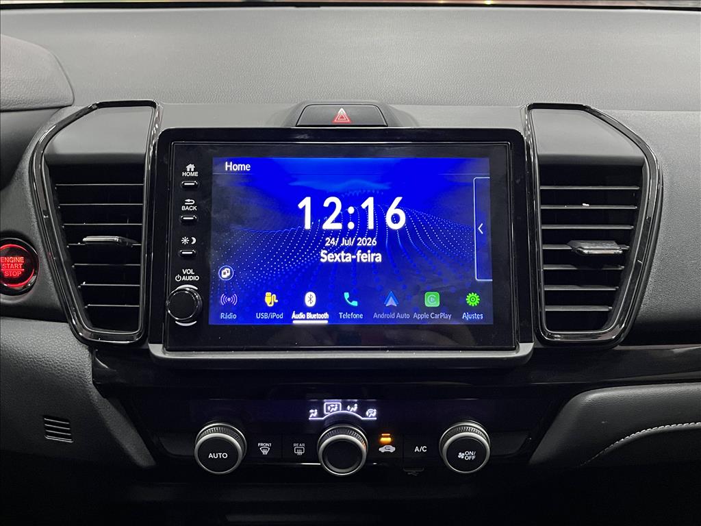 CITY 1.5 i-VTEC FLEX EXL CVT15