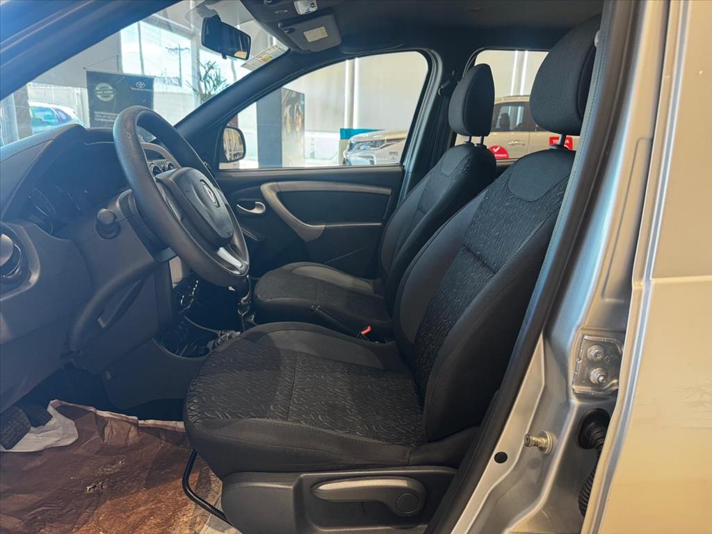 DUSTER 1.6 16V SCE FLEX AUTHENTIQUE X-TRONIC7
