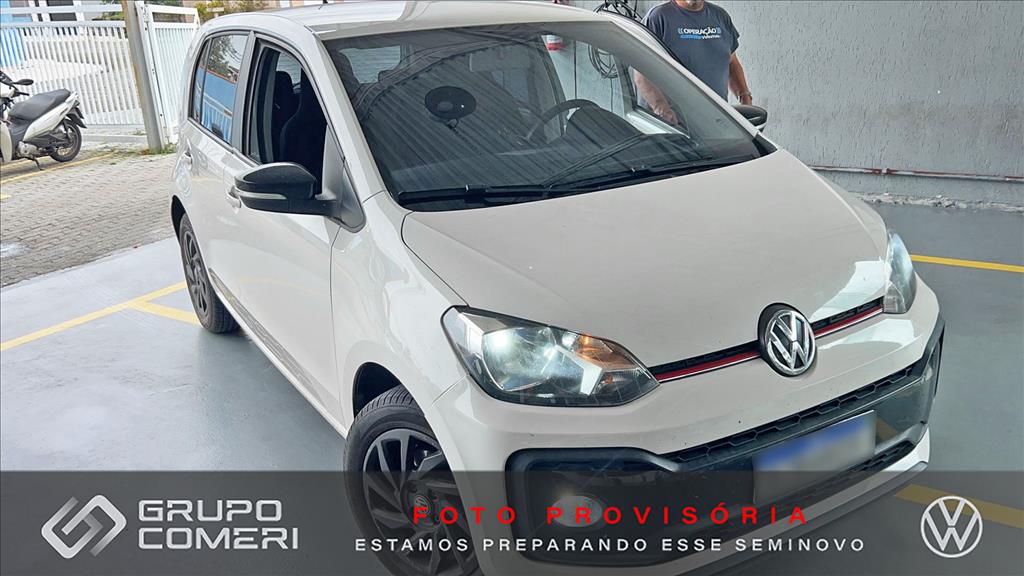 UP 1.0 170 TSI TOTAL FLEX CONNECT 4P MANUAL0