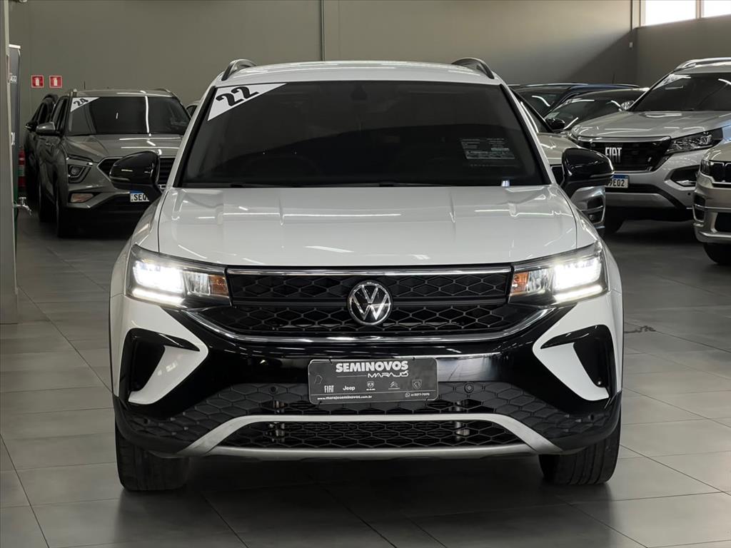TAOS 1.4 250 TSI TOTAL FLEX HIGHLINE AUTOMÁTICO2