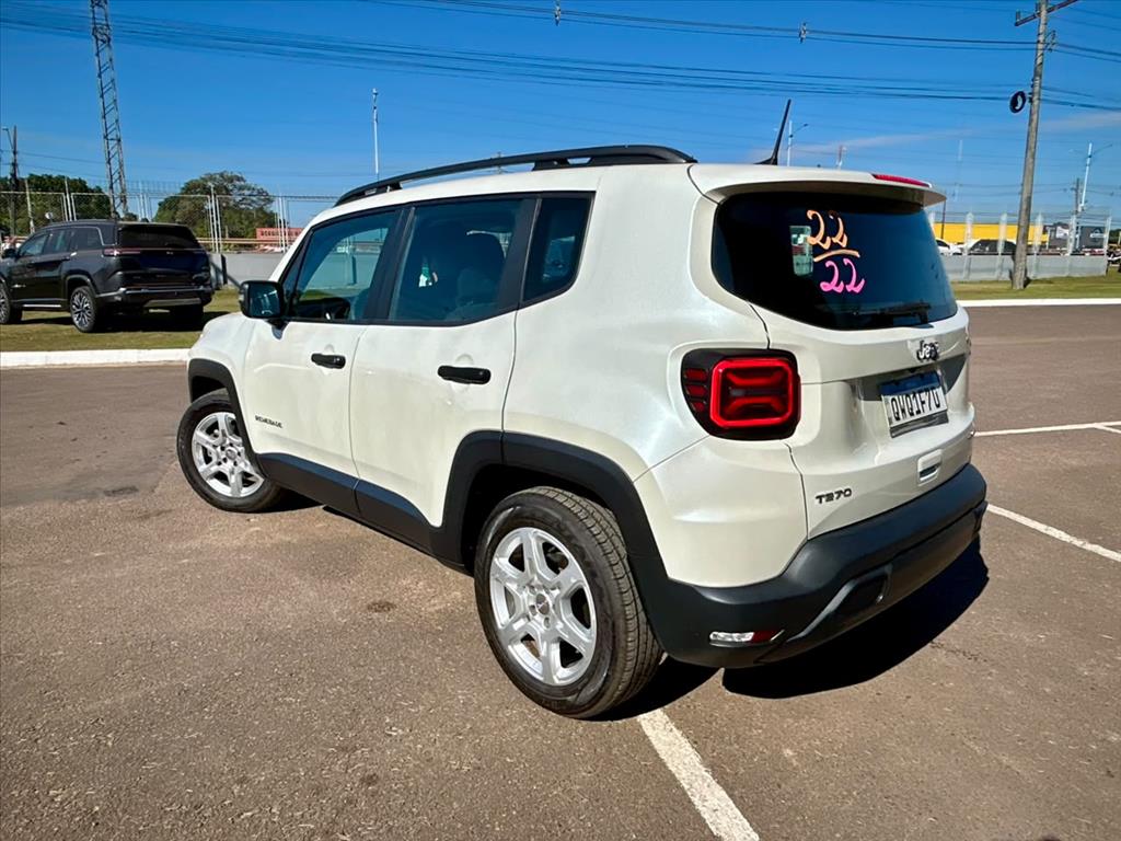 Jeep-RENEGADE-1.3 T270 TURBO FLEX SPORT AT6