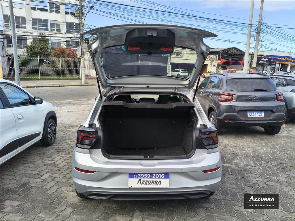 POLO 1.0 170 TSI COMFORTLINE AUTOMÁTICO6